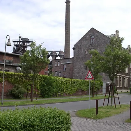 Hostel Landschaftspark Duisburg