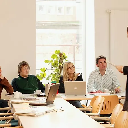 Landschaftspark Hostel Duisburg