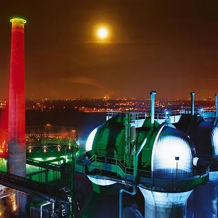 Landschaftspark Duisbourg