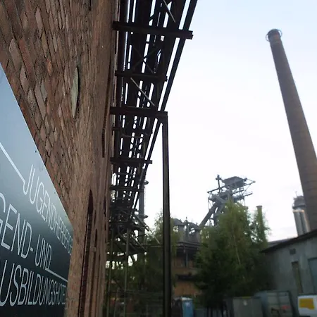 호스텔 Landschaftspark