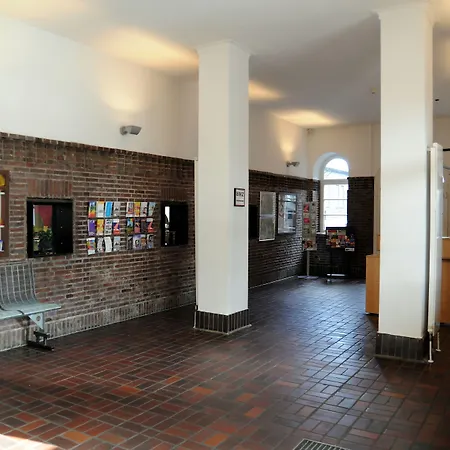 Landschaftspark Hostel Duisburg