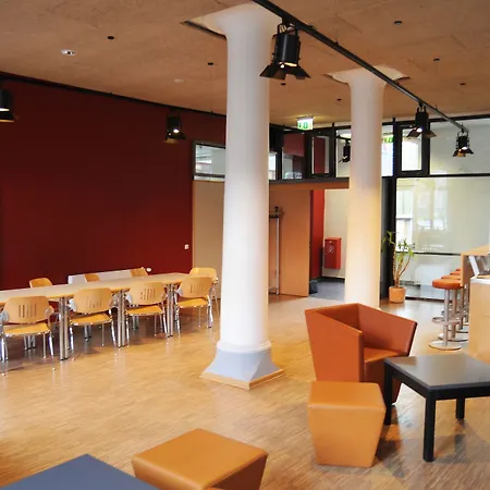 Auberge de jeunesse Landschaftspark