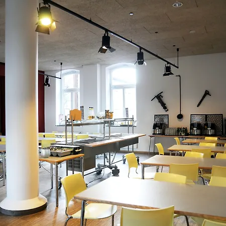 Landschaftspark Hostel