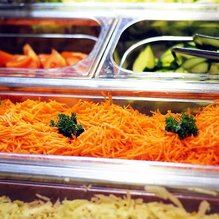 Landschaftspark Hostel *