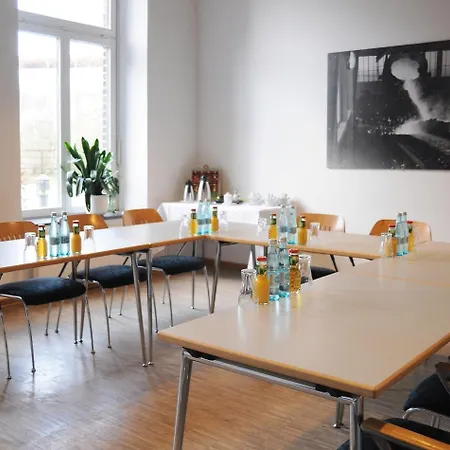 Hostel Landschaftspark Duisburg