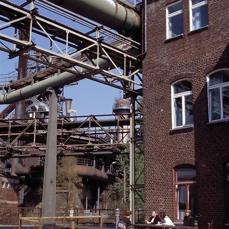 Auberge de jeunesse Landschaftspark Duisbourg