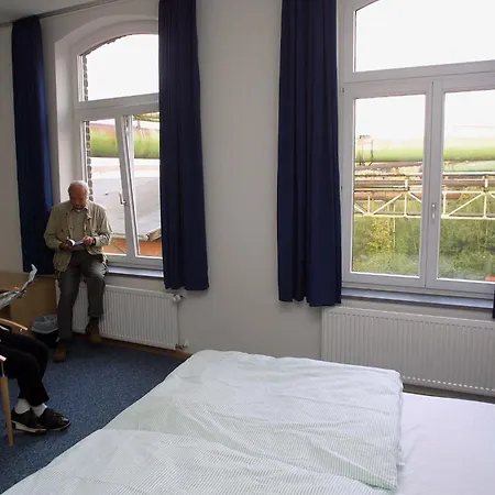 Landschaftspark Hostel