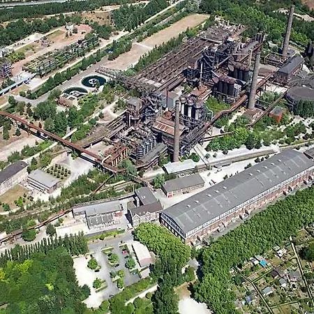 Landschaftspark 호스텔 뒤스부르크