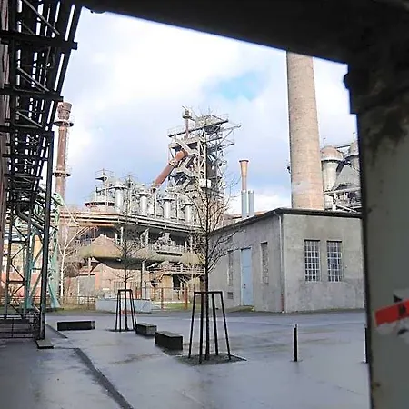 호스텔 Landschaftspark