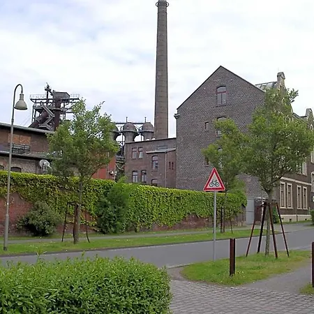 호스텔 Landschaftspark 뒤스부르크