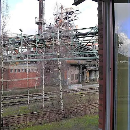 ホステル Landschaftspark *
