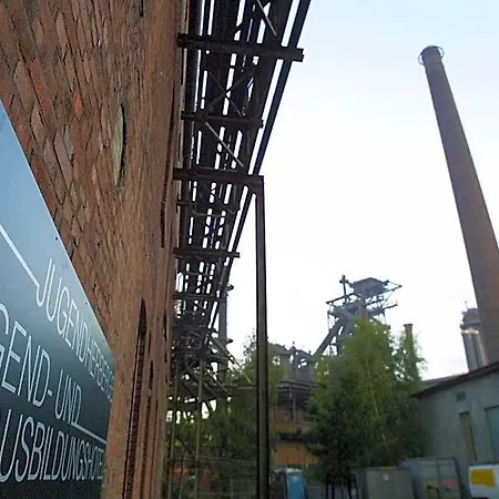 Landschaftspark 뒤스부르크