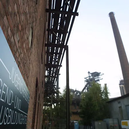 Landschaftspark 뒤스부르크