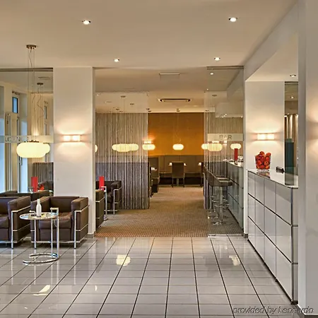 Landschaftspark Hostel Duisburg