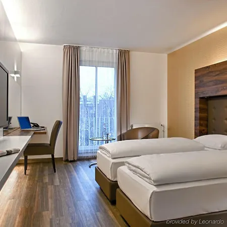 Landschaftspark Hostel Duisburg