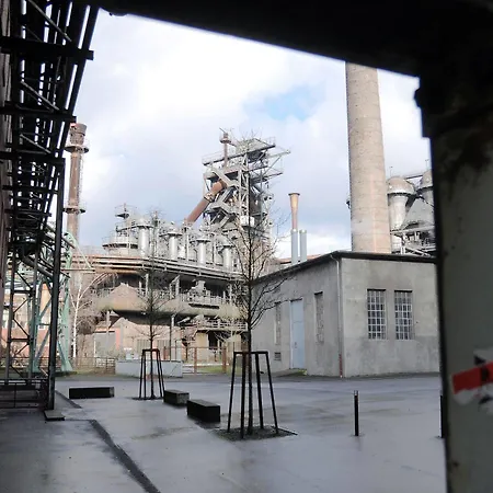 Auberge de jeunesse Landschaftspark Duisbourg
