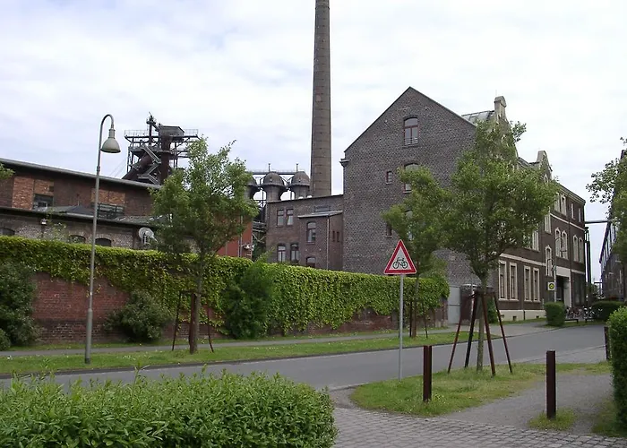 Hostel Landschaftspark Duisburg
