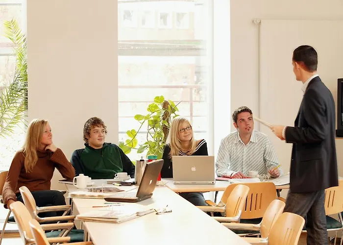 Landschaftspark Auberge de jeunesse Duisbourg