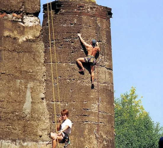 Landschaftspark Auberge de jeunesse