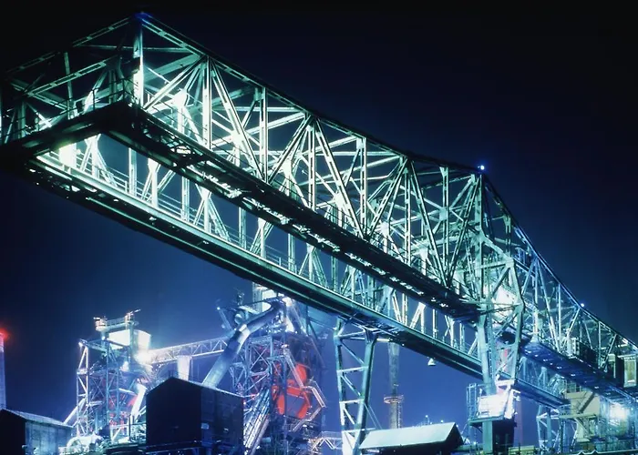 Auberge de jeunesse Landschaftspark *