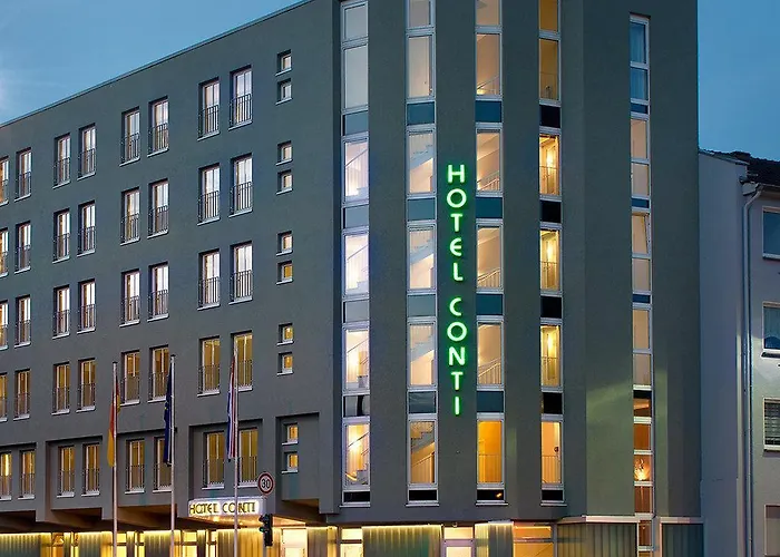 Landschaftspark Hostel *