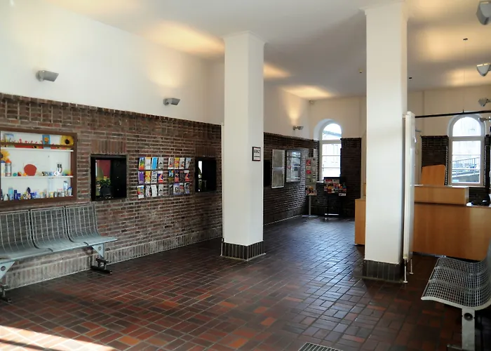 Landschaftspark Hostel Duisburg