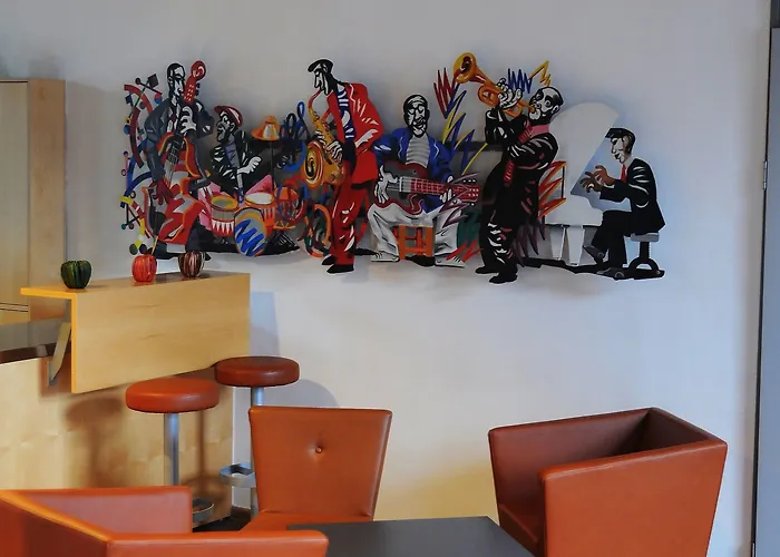 Auberge de jeunesse Landschaftspark