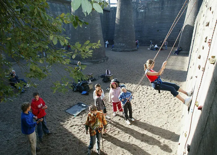 Landschaftspark Hostel Duisburg