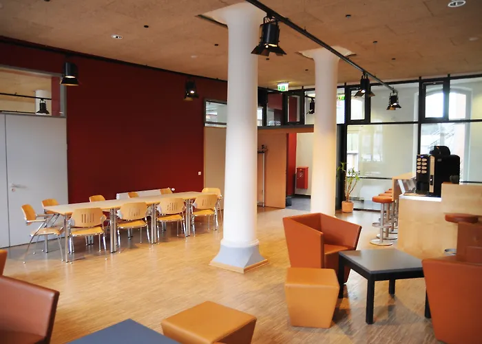 Auberge de jeunesse Landschaftspark