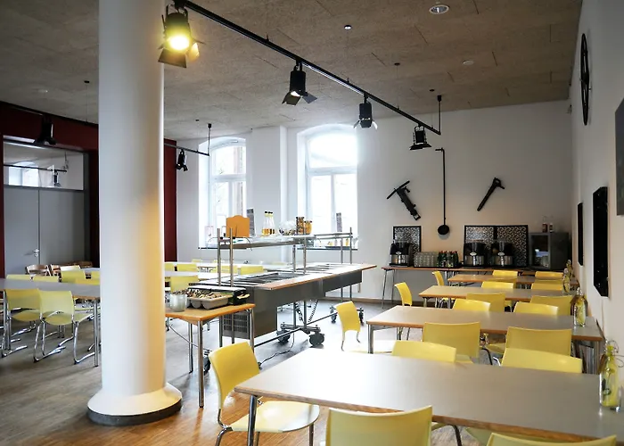 Landschaftspark Auberge de jeunesse