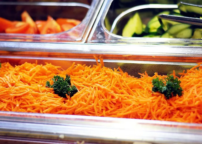 Landschaftspark Hostel *