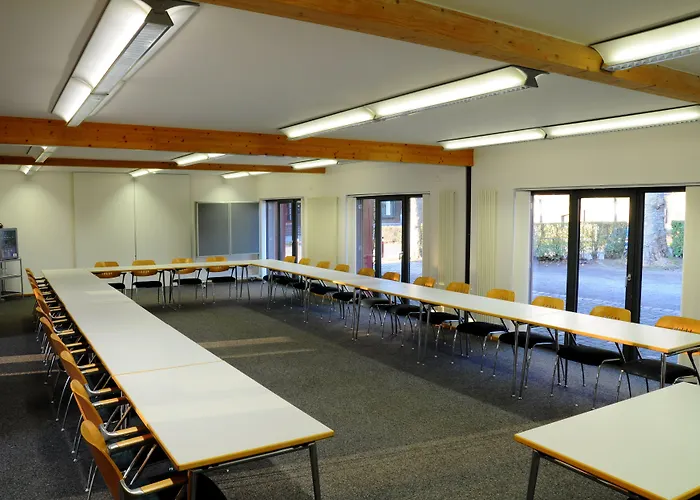 Auberge de jeunesse Landschaftspark Duisbourg