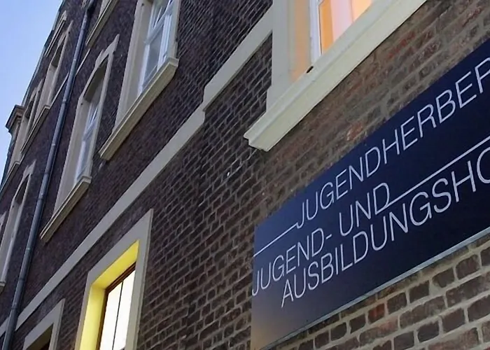 Landschaftspark Hostel Duisburg