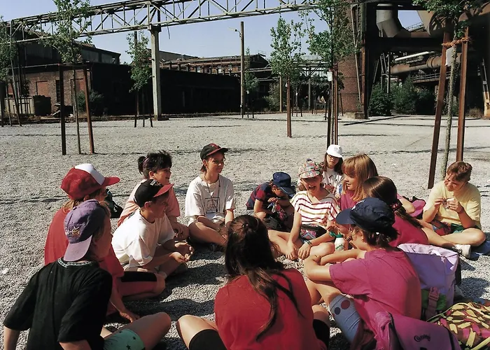 Landschaftspark * Duisbourg
