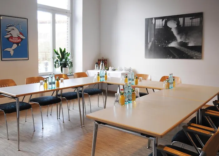 Hostel Landschaftspark Duisburg