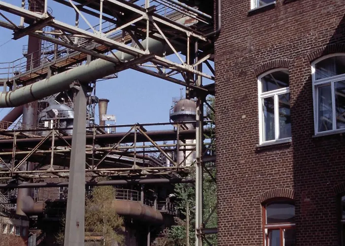 Auberge de jeunesse Landschaftspark Duisbourg