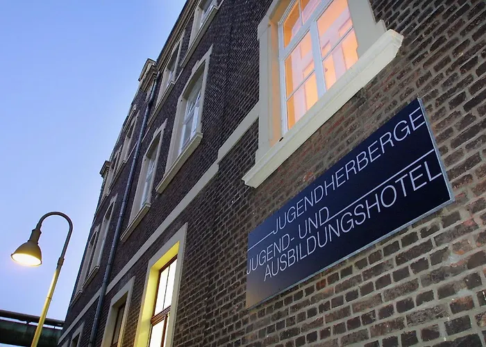 Hostel Landschaftspark *