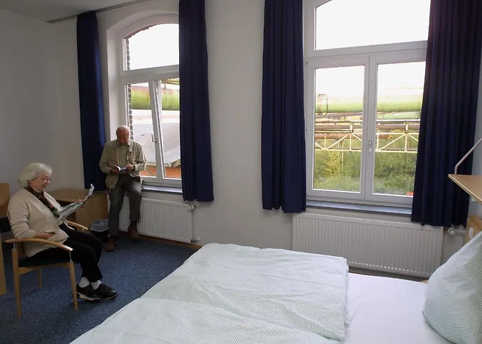 Landschaftspark Hostel