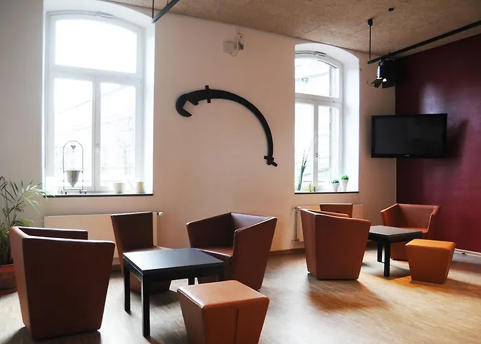 Landschaftspark Hostel