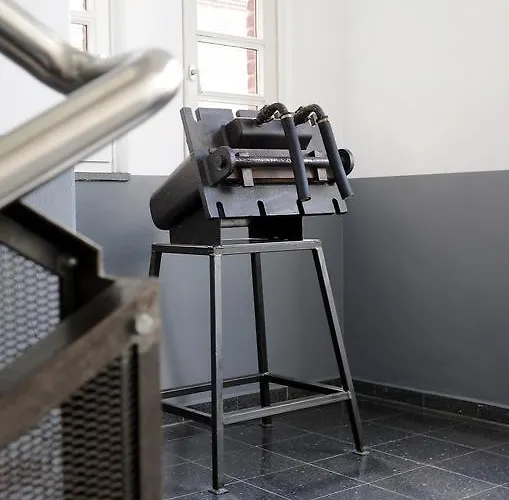 Landschaftspark Auberge de jeunesse *