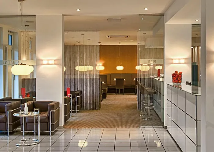 Landschaftspark Auberge de jeunesse Duisbourg