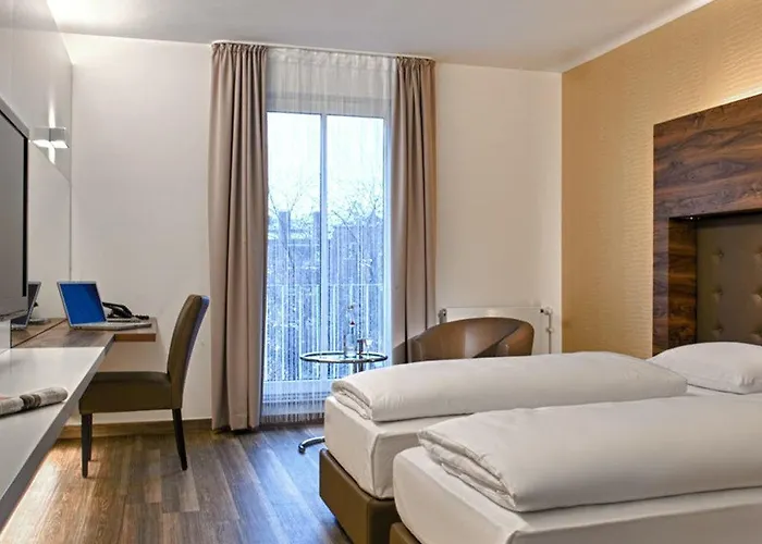 Landschaftspark Auberge de jeunesse Duisbourg