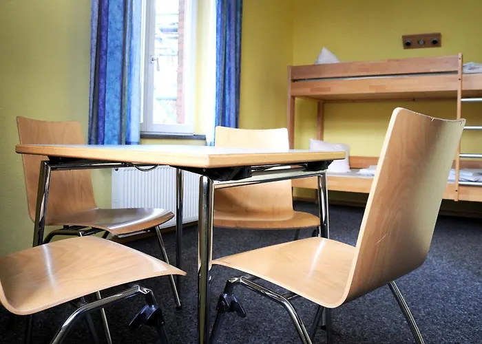 Auberge de jeunesse Landschaftspark Duisbourg